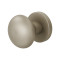 GPF9859A40400-00 CHAMPAGNE BLEND, GPF9859.A4-00 CHAMPAGNE BLEND PADDENSTOEL KNOP S5 52MM INCL. WISSELSTIFT OP ROND ROZET
