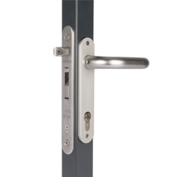 Locinox insteekslot Fortylock met 20mm doornmaat Locinox insteekslot Fortylock met 20mm doornmaat