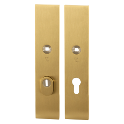 GPF9318P4032 PVD MAT MESSING, VH-SCHILDEN SKG*** 248X52MM MASSIEF RECHTHOEKIG MET KERNTREKBEVEILIGING PC55 GPF9318P4032 PVD MAT MESSING, VH-SCHILDEN SKG*** 248X52MM MASSIEF RECHTHOEKIG MET KERNTREKBEVEILIGING PC55