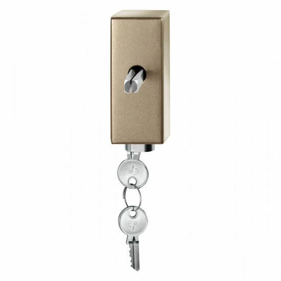 GPF9252.A4.0040 CHAMPAGNE BLEND DRAAIKIEPMECHANISME AFSLUITBAAR RECHTH