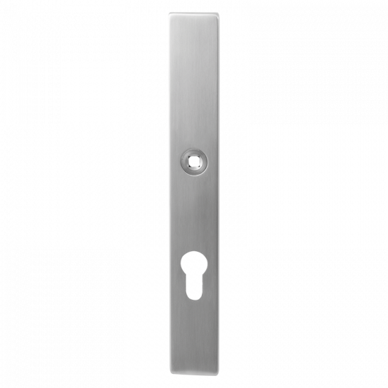 GPF9138.55 RVS MAT VEILIGHEIDSBINNENSCHILD SMAL SKG*** 257X35X8MM RECH GPF9138.55 RVS MAT VEILIGHEIDSBINNENSCHILD SMAL SKG*** 257X35X8MM RECH