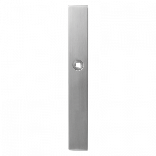 GPF9138.00 RVS MAT VEILIGHEIDSBINNENSCHILD SMAL SKG*** 257X35X8MM RECH GPF9138.00 RVS MAT VEILIGHEIDSBINNENSCHILD SMAL SKG*** 257X35X8MM RECH