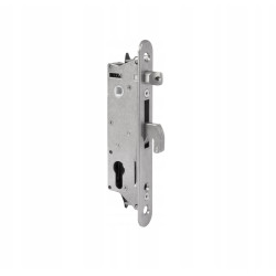 LOCINOX Insteekslot SIXTYLOCK - 40 mm doornmaat, profielen vanaf 60 mm LOCINOX Insteekslot SIXTYLOCK - 40 mm doornmaat, profielen vanaf 60 mm