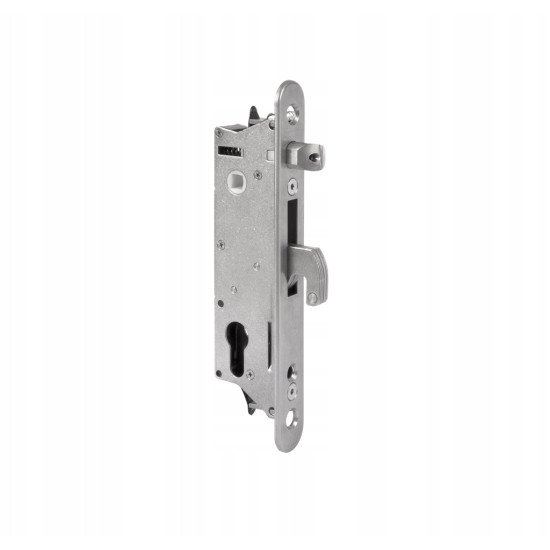 LOCINOX Insteekslot SIXTYLOCK - 40 mm doornmaat, profielen vanaf 60 mm