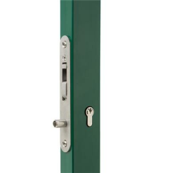 LOCINOX RVS INSTEEKSLOT MET HAAK EN PIN DOORNMAAT 35 MM H-COMPACT LOCINOX RVS INSTEEKSLOT MET HAAK EN PIN DOORNMAAT 35 MM H-COMPACT