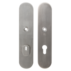 GPF930809062 RVS GEBORSTELD, VH-SCHILDEN SKG*** 248X52MM MASSIEF AFGEROND MET KERNTREKBEVEILIGING PC92 GPF930809062 RVS GEBORSTELD, VH-SCHILDEN SKG*** 248X52MM MASSIEF AFGEROND MET KERNTREKBEVEILIGING PC92