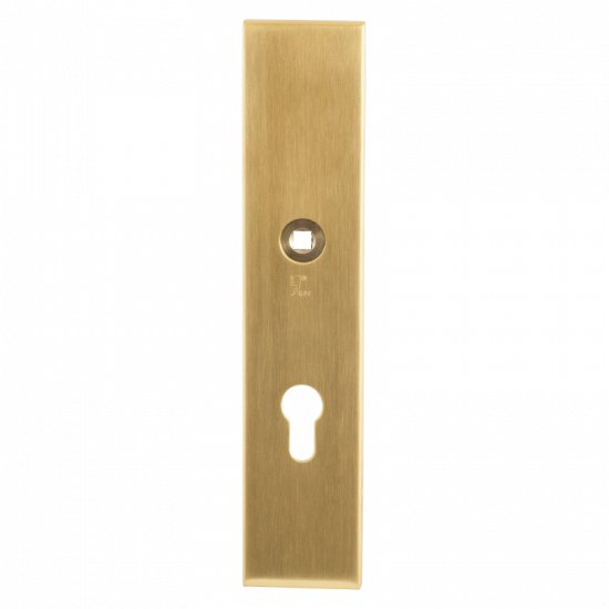 GPF9112.92P4 PVD MESSING SATIN VEILIGHEIDSBINNENSCHILD SKG*** 248X52X8