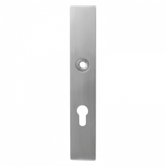 GPF9113.72 RVS MAT VEILIGHEIDSBINNENSCHILD SKG*** 248X40X8MM RECHTHOEK GPF9113.72 RVS MAT VEILIGHEIDSBINNENSCHILD SKG*** 248X40X8MM RECHTHOEK