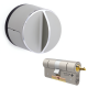 COMBIBOX DANALOCK BLACK + CILINDER (ZIGBEE) COMBIBOX DANALOCK BLACK + CILINDER (ZIGBEE)