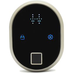 UTOPIC FINGERPRINT READER (VINGERAFDRUK) UTOPIC FINGERPRINT READER (VINGERAFDRUK)