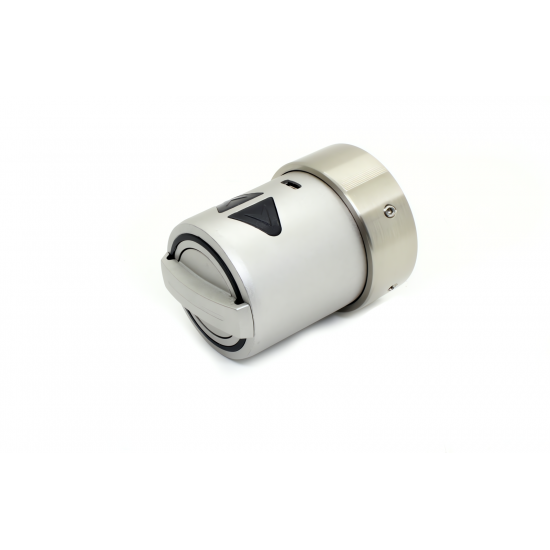 UTOPIC R OK TYPE A ZILVER (STANDAARD) UTOPIC R OK TYPE A ZILVER (STANDAARD)