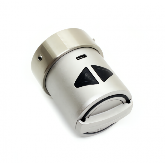 UTOPIC R OK TYPE A ZILVER (STANDAARD) UTOPIC R OK TYPE A ZILVER (STANDAARD)