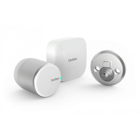 TEDEE SMARTLOCK + BRIDGE + M&C SKG*** SET TEDEE SMARTLOCK + BRIDGE + M&C SKG*** SET