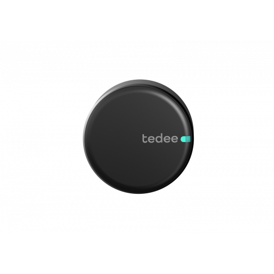 TEDEE BLE/WIFI PREMIUM SMARTLOCK BLACK TEDEE BLE/WIFI PREMIUM SMARTLOCK BLACK