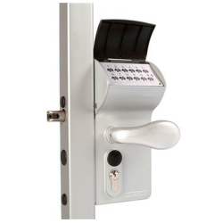 LORQ30Y2LVCAC-9005 - VALENTINO - BATTERIJGEVOED CODESLOT IN OPBOUW VOOR ROND 30 TOT 50 MM PROFIEL IN 9005 MET 3006C - ALUMINIUM KRUKPAAR & VCA - VERSCHILLEND SLUITEND LORQ30Y2LVCAC-9005 - VALENTINO - BATTERIJGEVOED CODESLOT IN OPBOUW VOOR ROND 30 TOT 50 MM PROFIEL IN 9005 MET 3006C - ALUMINIUM KRUKPAAR & VCA - VERSCHILLEND SLUITEND
