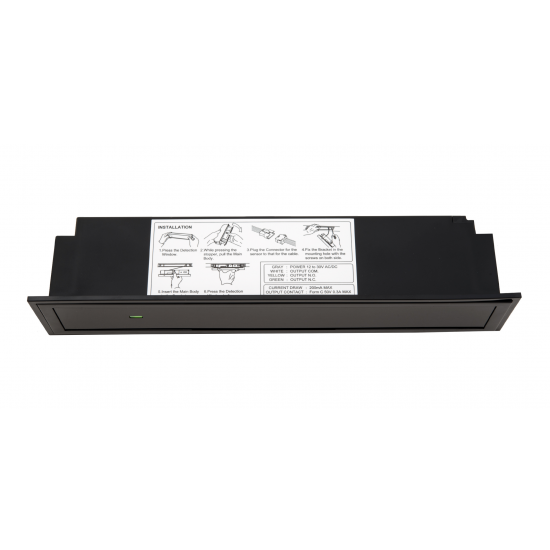 INBOUW OA-203C AIR BEWEGING EN VEILIGHEID INBOUW OA-203C AIR BEWEGING EN VEILIGHEID