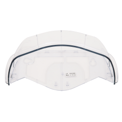 Optex regenkap voor de OM-105C en106C