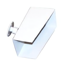 MONTAGEPLAATJES, CHROOM (PER 2) MONTAGEPLAATJES, CHROOM (PER 2)