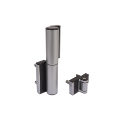 Locinox TIGER poortsluiter Zilver Locinox TIGER poortsluiter Zilver