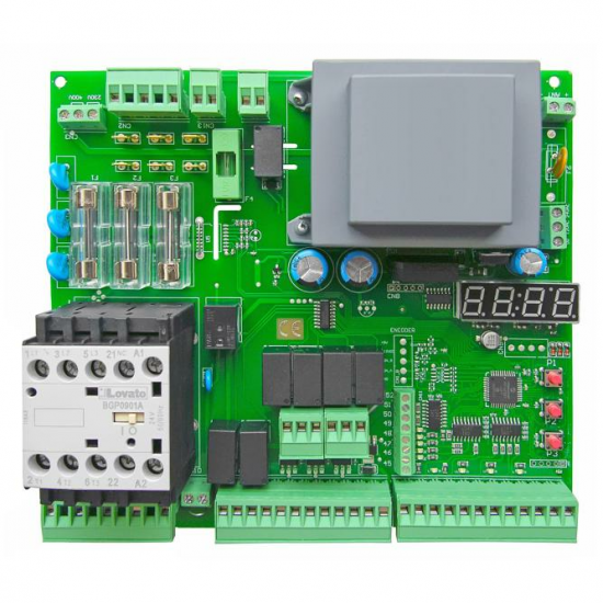 1 MOTOR CONTROL UNIT FOR TELESCOPIC DOCK LEVELLER SUPPLIED WITH BOX AN 1 MOTOR CONTROL UNIT FOR TELESCOPIC DOCK LEVELLER SUPPLIED WITH BOX AN