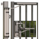 LOCINOX VERTICLOSE-2 POORTSLUITER LOCINOX VERTICLOSE-2 POORTSLUITER