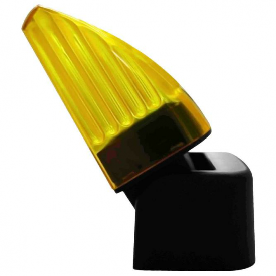 12/24/230V SIGNAL LIGHT WITH LED WITH FIX AND FLASHING LIGHT