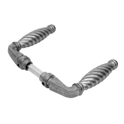 SIERKRUKPAAR IN ZAMAC ONGELAKT