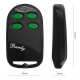 4CH DUAL FREQUENCY COPY REMOTE CONTROL