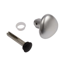 Locinox aluminium halve bolkruk 3006R-2 Locinox aluminium halve bolkruk 3006R-2