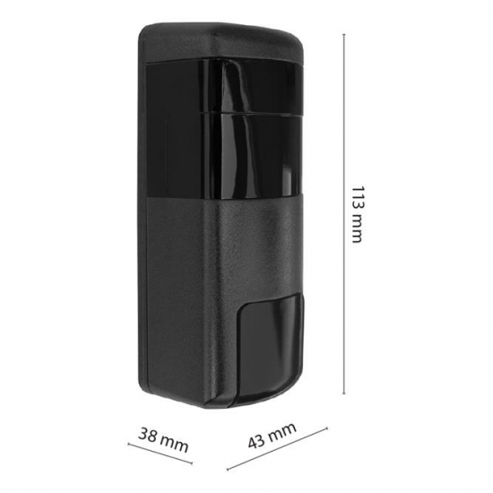 180° ONE VERSION SURFACE MOUNTED PHOTOCELL 180° ONE VERSION SURFACE MOUNTED PHOTOCELL