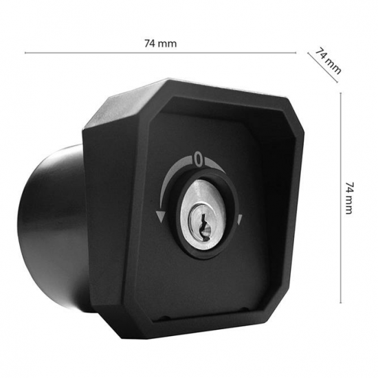 BUILT-IN KEY SELECTOR BUILT-IN KEY SELECTOR