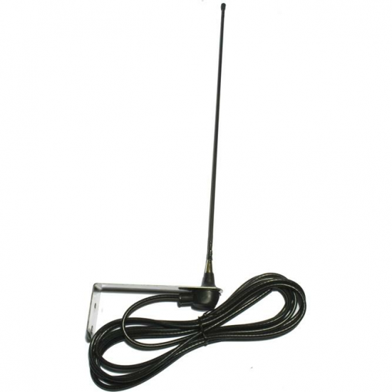 ANTENNA FOR QUARTZ FREQUENCIES