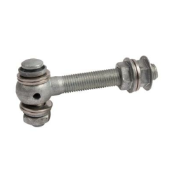 Locinox oogboutset warmbad gegalvaniseerd M16 Lengte 150mm Locinox oogboutset warmbad gegalvaniseerd M16 Lengte 150mm