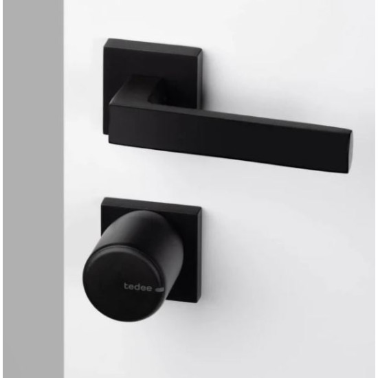 Tedee PRO motorcilinder zwart