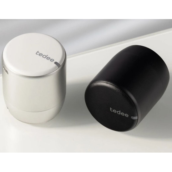 Tedee PRO motorcilinder zwart