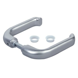 Locinox versterktaluminium krukpaar 3006S Locinox versterktaluminium krukpaar 3006S