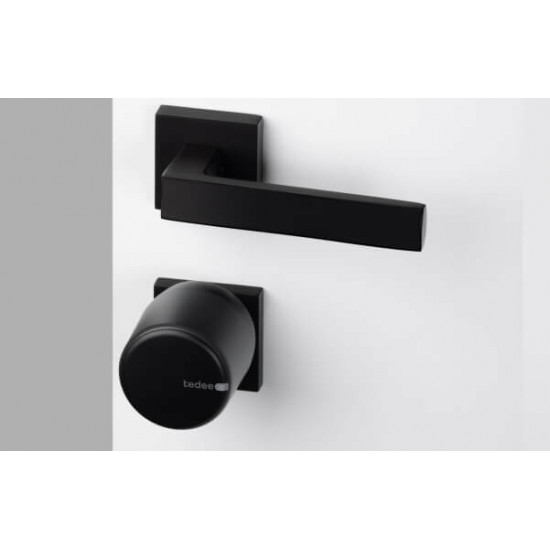 TEDEE GO BLACK SMARTLOCK (ON KEY) TEDEE GO BLACK SMARTLOCK (ON KEY)