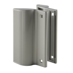 Locinox aluminium grepen 3006PULL-9005 Zwart