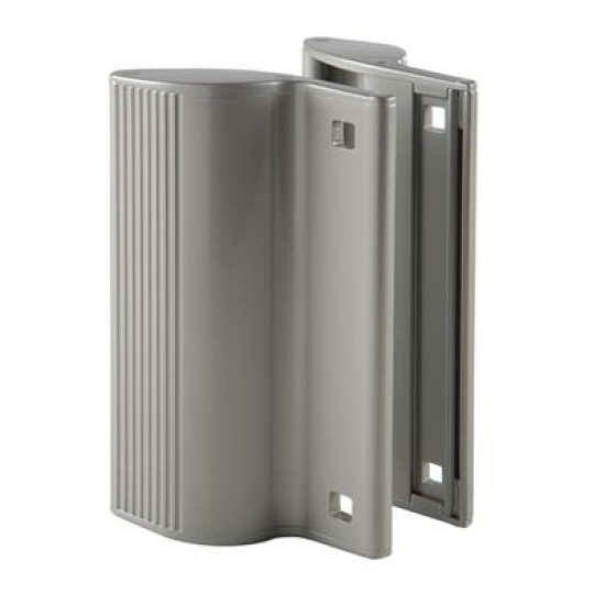 LOCINOX ALUMINIUM GREPEN 3006PULL-9005 ZWART