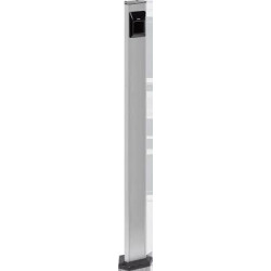 ALU KOLOM 1000MM VOOR XP20/XP30/XKP/XTR ALU KOLOM 1000MM VOOR XP20/XP30/XKP/XTR