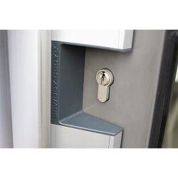 UITBREIDING CILINDERDEKSEL VOOR CPREG - RAL 7026