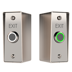 INFRAROODSENSOR MET SMALLE PLAAT EN OPBOUWDOOS INFRAROODSENSOR MET SMALLE PLAAT EN OPBOUWDOOS