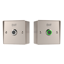 INFRAROODSENSOR MET GROTE PLAAT EN OPBOUWDOOS INFRAROODSENSOR MET GROTE PLAAT EN OPBOUWDOOS