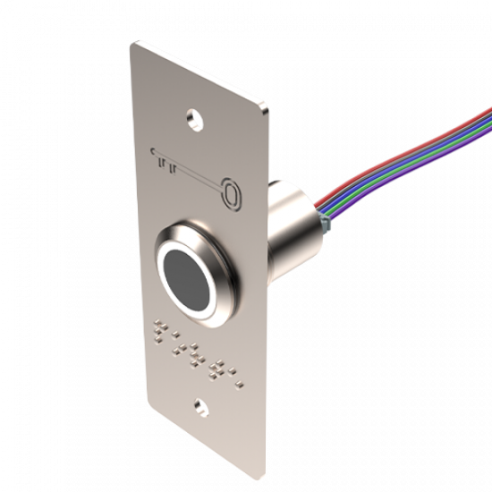 INFRARED SENSOR BICOLOR WHITE/GREEN. 12/24V DC INFRARED SENSOR BICOLOR WHITE/GREEN. 12/24V DC