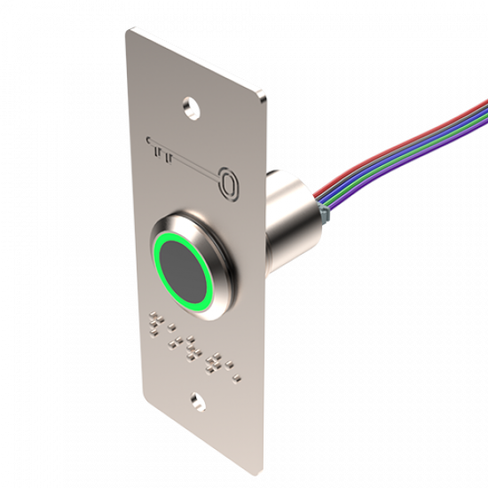 INFRARED SENSOR BICOLOR WHITE/GREEN. 12/24V DC INFRARED SENSOR BICOLOR WHITE/GREEN. 12/24V DC