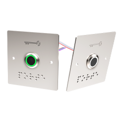 INFRAROOD SENSOR TWEEKLEURIG WIT/GROEN, 12/24V DC - MET GROTE PLAAT PBP19_B INFRAROOD SENSOR TWEEKLEURIG WIT/GROEN, 12/24V DC - MET GROTE PLAAT PBP19_B