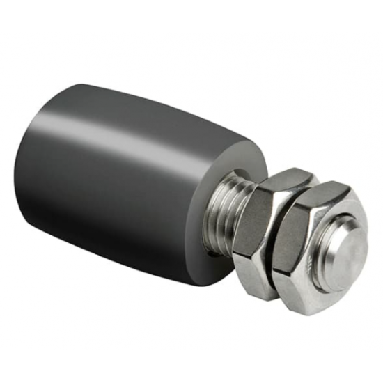 COMUNELLO RUBBEREN GLEIDERROL 32MM COMUNELLO RUBBEREN GLEIDERROL 32MM