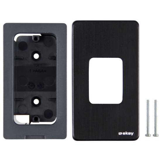 VINGERSCANNER INBOUW TOUCH SMAL ZWART VINGERSCANNER INBOUW TOUCH SMAL ZWART