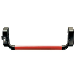 BASE EN1125 SET 1punt zijdelings zwart