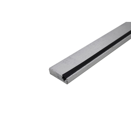 Meranti Afdeklijst D met Kader (Multipoint Inbouw) | 2750x60x15mm Meranti Afdeklijst D met Kader (Multipoint Inbouw) | 2750x60x15mm